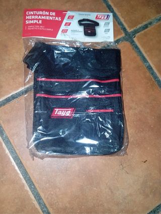 Funda portaherramientas Tayg