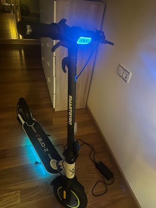 Smartgyro Z One 2 Patinete Eléctrico
