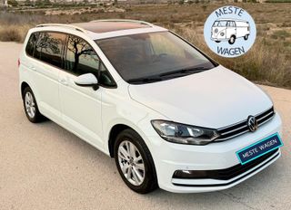 Volkswagen Touran 7 plazas 2.0TDI 150cv DSG  2021