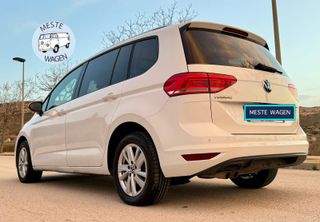 Volkswagen Touran 7 plazas 2.0TDI 150cv DSG  2021