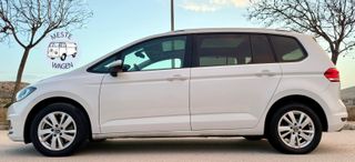 Volkswagen Touran 7 plazas 2.0TDI 150cv DSG  2021
