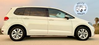Volkswagen Touran 7 plazas 2.0TDI 150cv DSG  2021