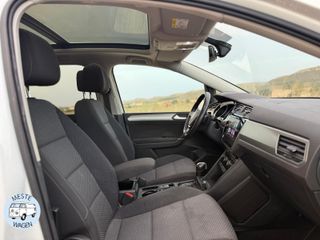 Volkswagen Touran 7 plazas 2.0TDI 150cv DSG  2021