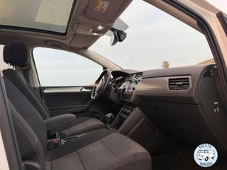 Volkswagen Touran 7 plazas 2.0TDI 150cv DSG  2021
