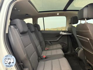 Volkswagen Touran 7 plazas 2.0TDI 150cv DSG  2021