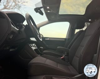 Volkswagen Touran 7 plazas 2.0TDI 150cv DSG  2021