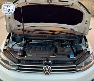 Volkswagen Touran 7 plazas 2.0TDI 150cv DSG  2021