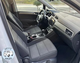 Volkswagen Touran 7 plazas 2.0TDI 150cv DSG 2021