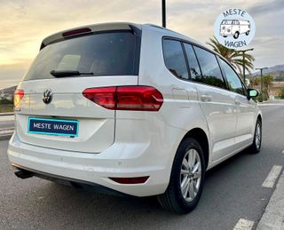 Volkswagen Touran 7 plazas 2.0TDI 150cv DSG 2021