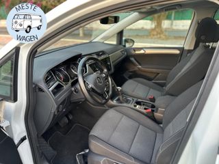 Volkswagen Touran 7 plazas 2.0TDI 150cv DSG 2021