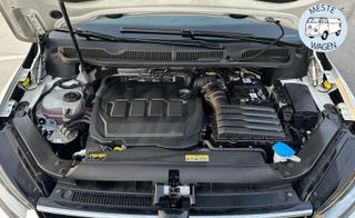 Volkswagen Touran 7 plazas 2.0TDI 150cv DSG 2021