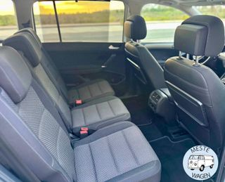 Volkswagen Touran 7 plazas 2.0TDI 150cv DSG 2021