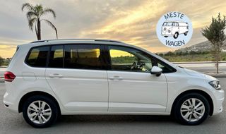 Volkswagen Touran 7 plazas 2.0TDI 150cv DSG 2021