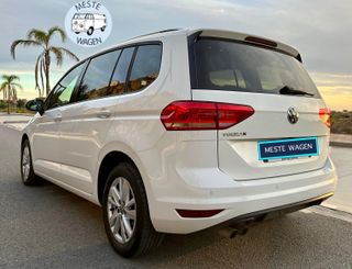 Volkswagen Touran 7 plazas 2.0TDI 150cv DSG 2021
