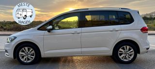 Volkswagen Touran 7 plazas 2.0TDI 150cv DSG 2021