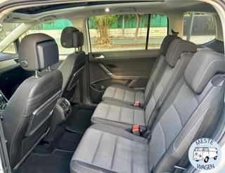 Volkswagen Touran 7 plazas 2.0TDI 150cv DSG 2021