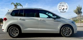 Volkswagen Touran 7 plazas 2.0TDI 150cv DSG 2021