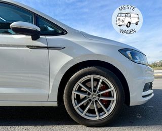 Volkswagen Touran 7 plazas 2.0TDI 150cv DSG 2021