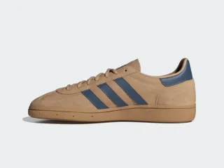 Zapatillas Handball Spezial Warm Sandstone/Prelove