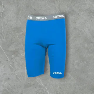 Pantaloncini termici Joma azzurro