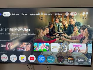 Xiaomi TV A Pro 55” QLED 4K 2026