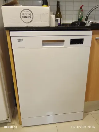 Lavavajillas Beko Blanco