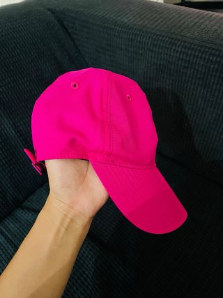 Gorra Nike Rosa