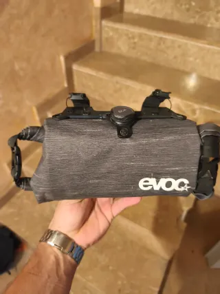 Bolsa manillar EVOC