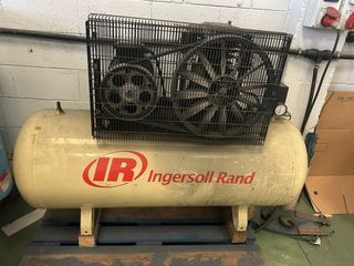 Compresor de Aire Ingersoll Rand