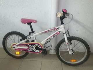 Bicicleta infantil CONOR Rocket