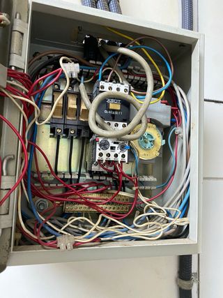 Cámara Frigorífica Industrial