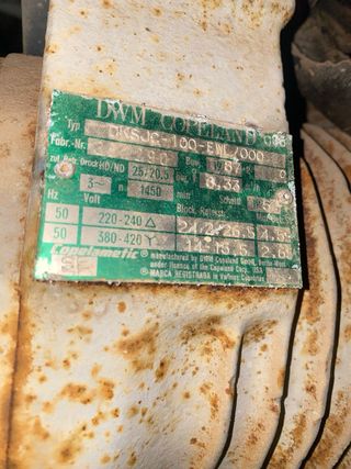 Cámara Frigorífica Industrial