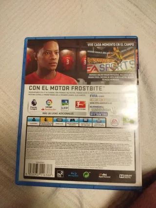 FIFA 17 PS4 (PlayStation 4) - Deporte