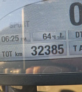 Expectacular Ducati Monster 1200 S