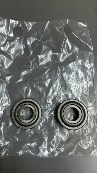 Rodamientos caja dirección Seat 600
