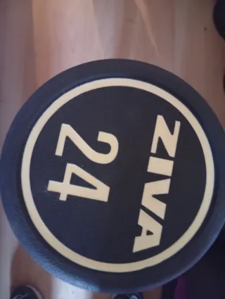 Mancuernas Ziva 24kg