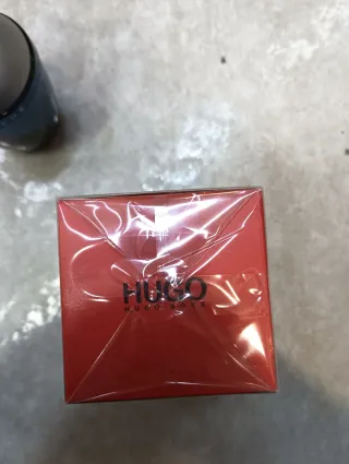 Profumo Hugo Boss Dark Blue 75ml Originale