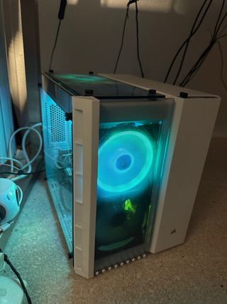 PC Gaming Ryzen 7 2700x 32GB RAM