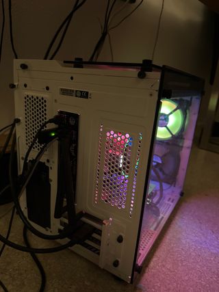 PC Gaming Ryzen 7 2700x 32GB RAM