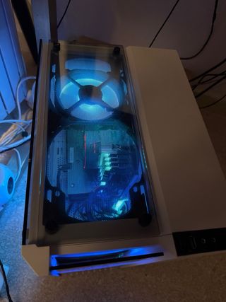 PC Gaming Ryzen 7 2700x 32GB RAM