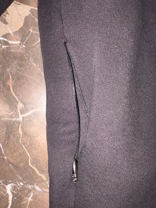 Pantalón Cargo Hoodrich Negro
