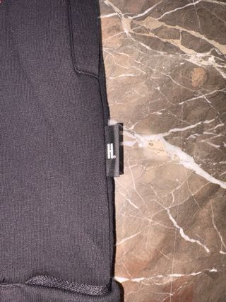 Pantalón Cargo Hoodrich Negro