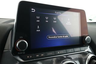 Nissan Juke 1.0 DIG-T N-Connecta