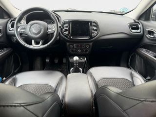 Jeep Compass 1.4 Mair 103kW Limited 4x2