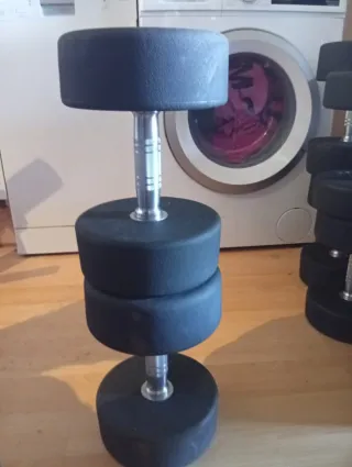 Mancuernas Ziva 26kg