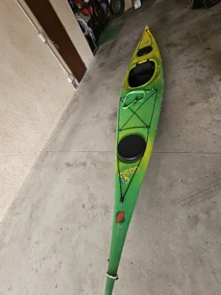 Kayak Oasis 425 Expedition
