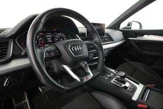 Audi Q5 2.0 TFSI quattro S Line