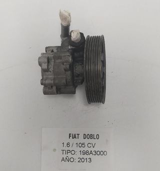 182297 7613955570 bomba dirección fiat doblo cargo