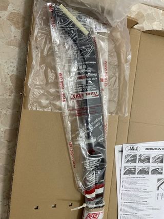 Derivabrisas HEKO Seat Ateca Negros