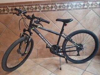Bicicleta Rockrider niño